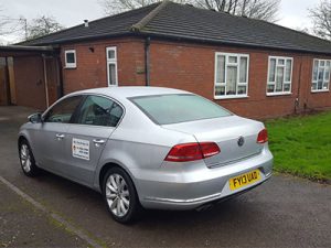 private hire in west midlands