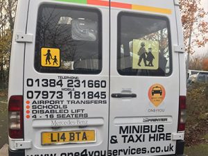 school run minibus